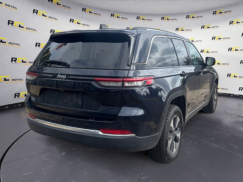 2024 Jeep Grand Cherokee 4xe photo 5 of 29