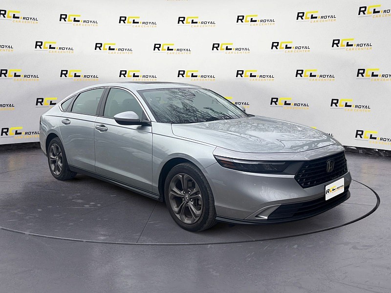 2024 Honda Accord Sedan EX CVT - 6