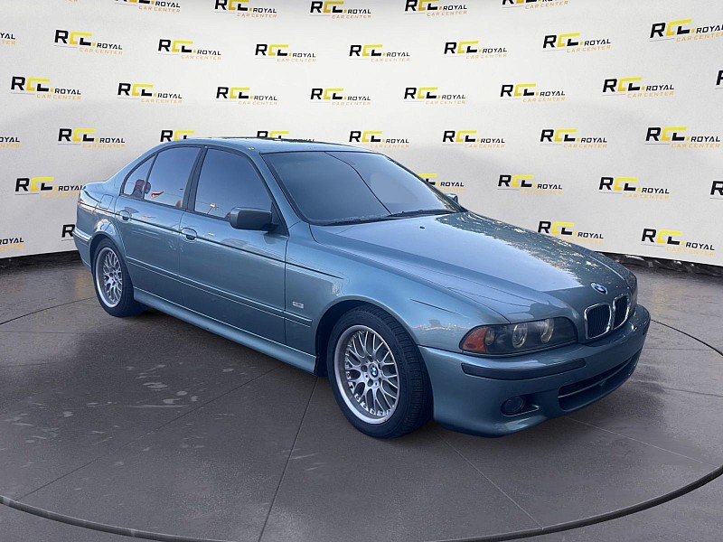 2002 BMW 5 Series 530iA 4dr Sdn 5-Spd Auto - 6