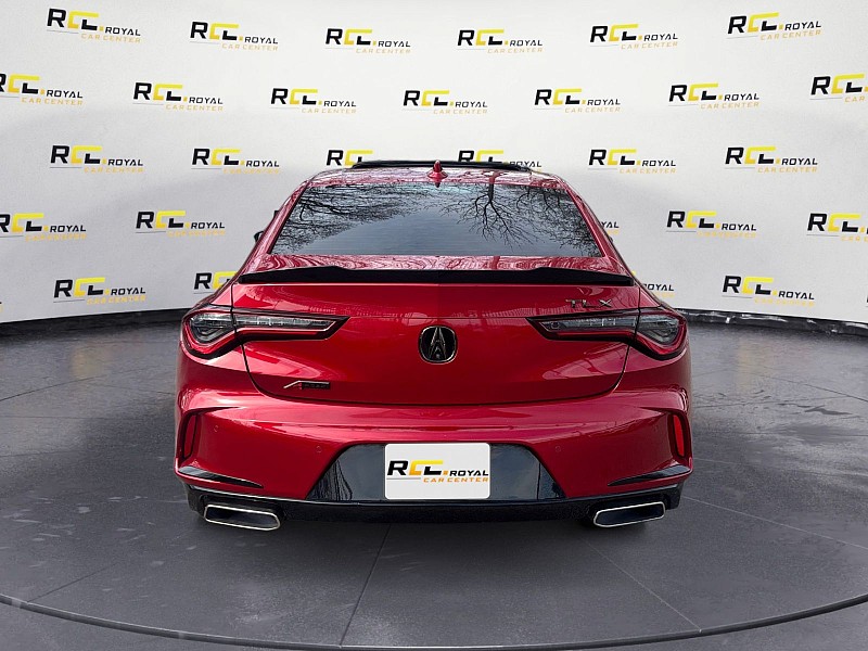 2021 Acura TLX SH-AWD w/A-Spec Package - 3