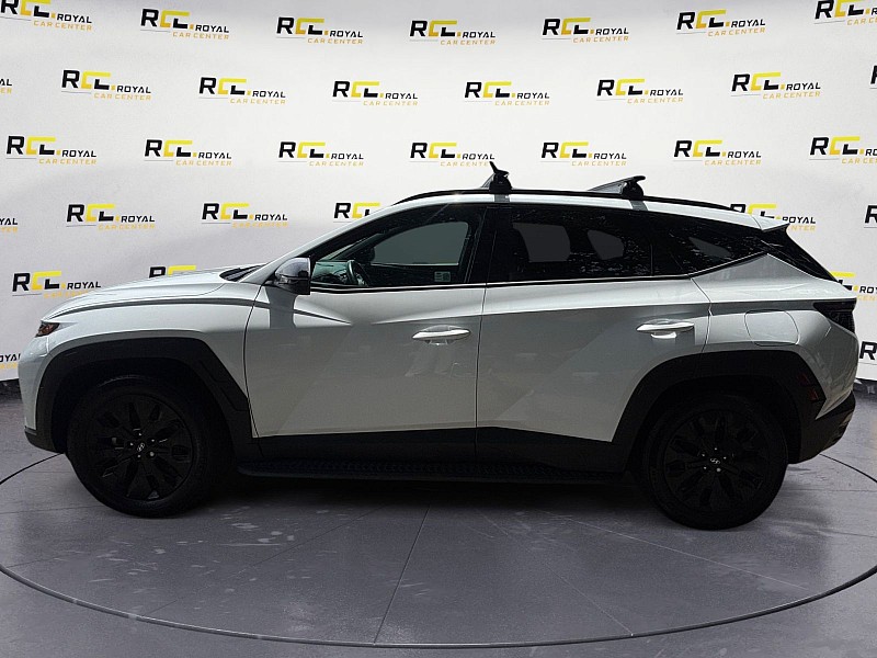 2024 Hyundai Tucson XRT AWD White at Royal Car Center