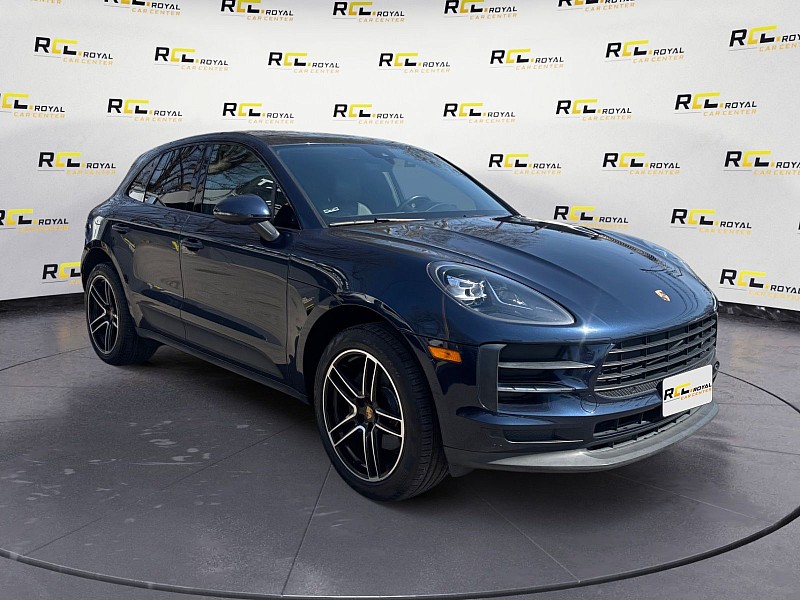 2020 Porsche Macan 4d SUV AWD - 6