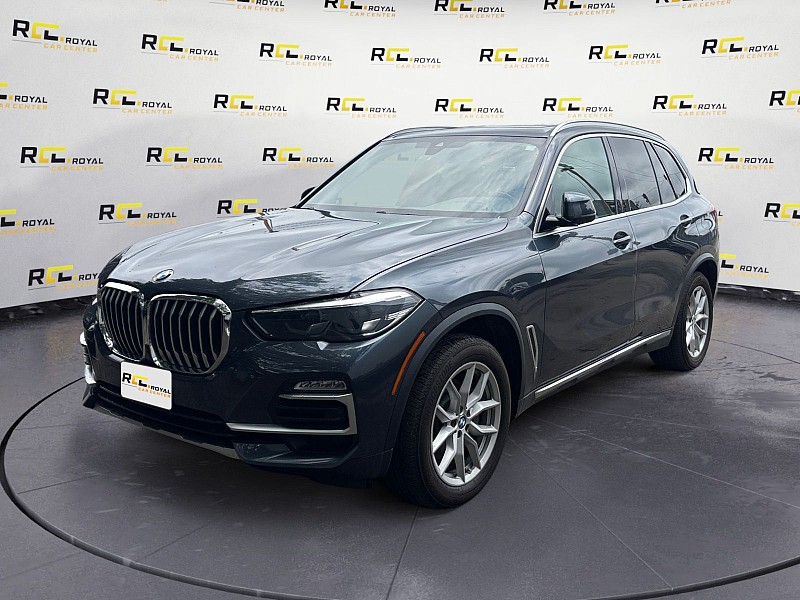 2019 BMW X5 xDrive40i Sports Activity Vehicle - 0