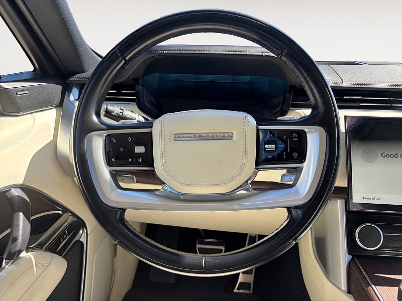2023 Land Rover Range Rover photo 12 of 39