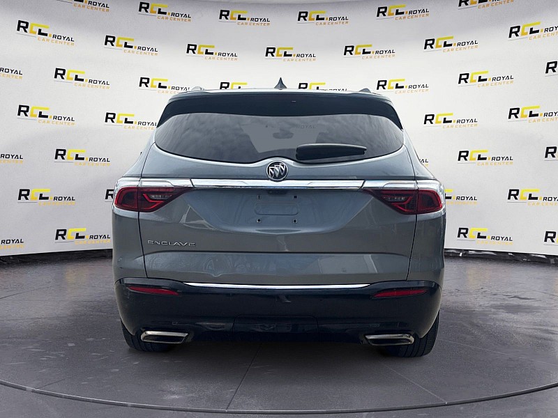 2024 Buick Enclave FWD 4dr Premium - 3