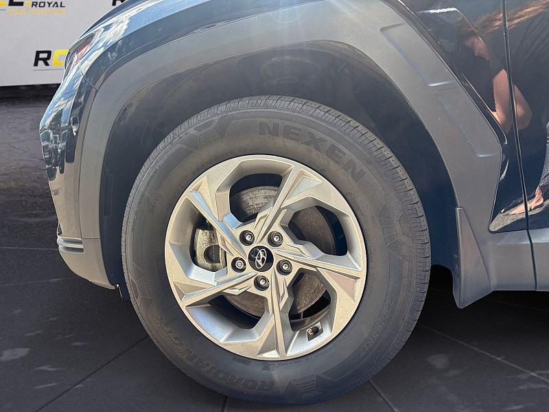 2024 Hyundai Tucson SEL AWD Phantom Black at Royal Car Center