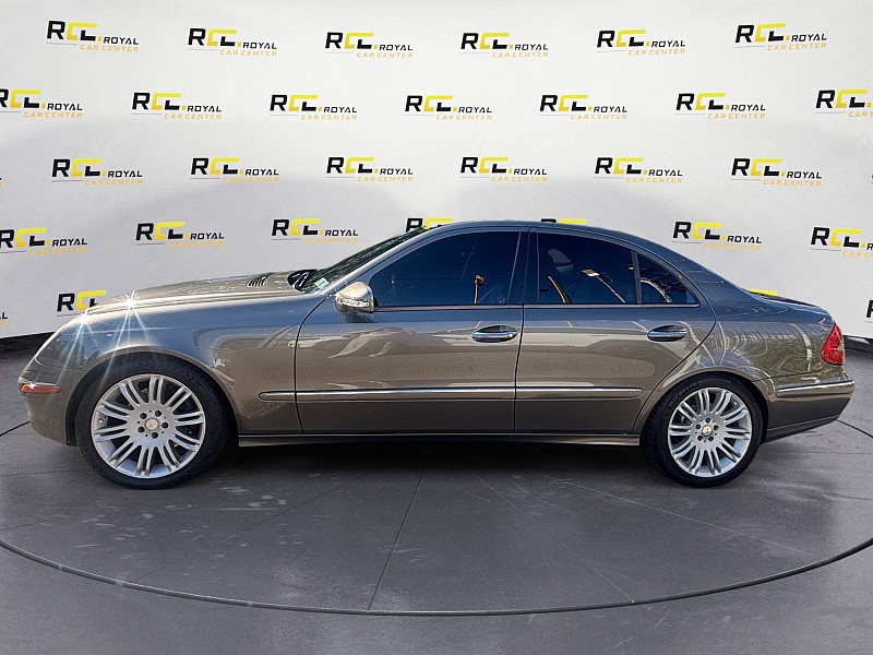 2008 Mercedes-Benz E-Class 4d Sedan E350 Sport 4matic Brown at South Park Mitsubishi