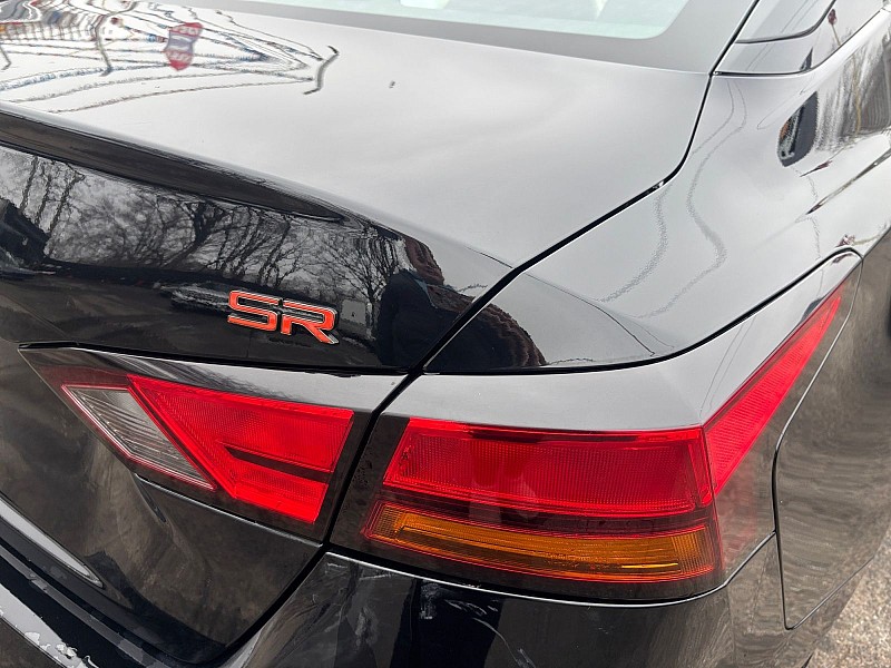 2024 Nissan Altima 2.5 SR Sedan Black at Royal Car Center