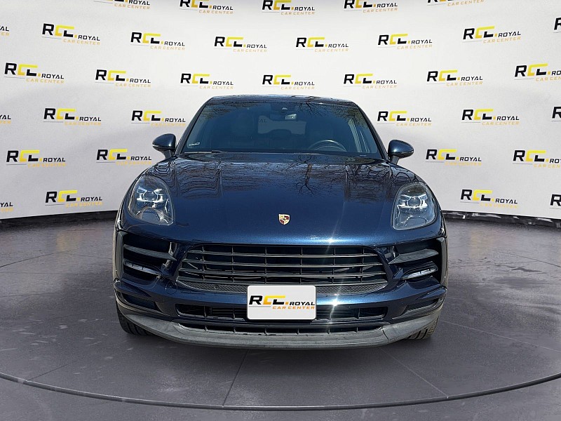 2020 Porsche Macan 4d SUV AWD - 7