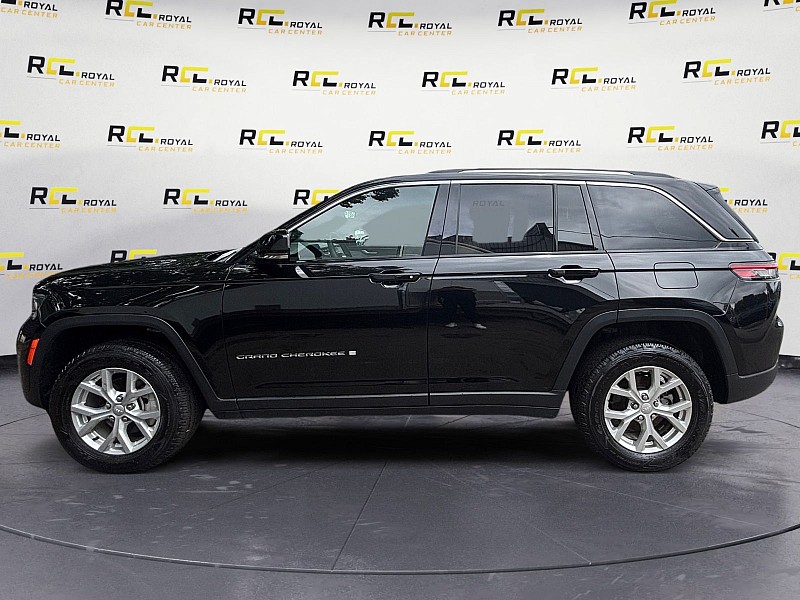 2023 Jeep Grand Cherokee Limited 4x4 - 1