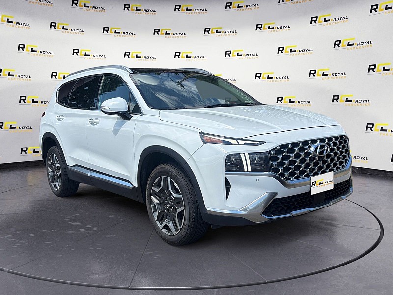 2023 Hyundai Santa Fe Limited AWD - 6
