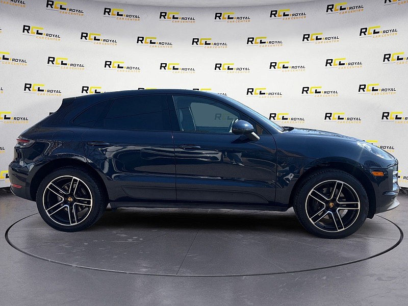 2020 Porsche Macan 4d SUV AWD - 5