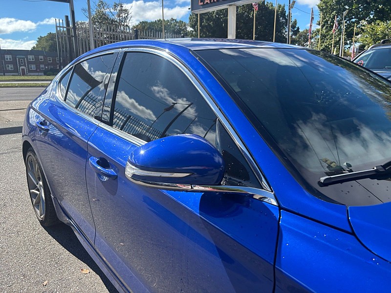 2022 Genesis G70 photo 24 of 28