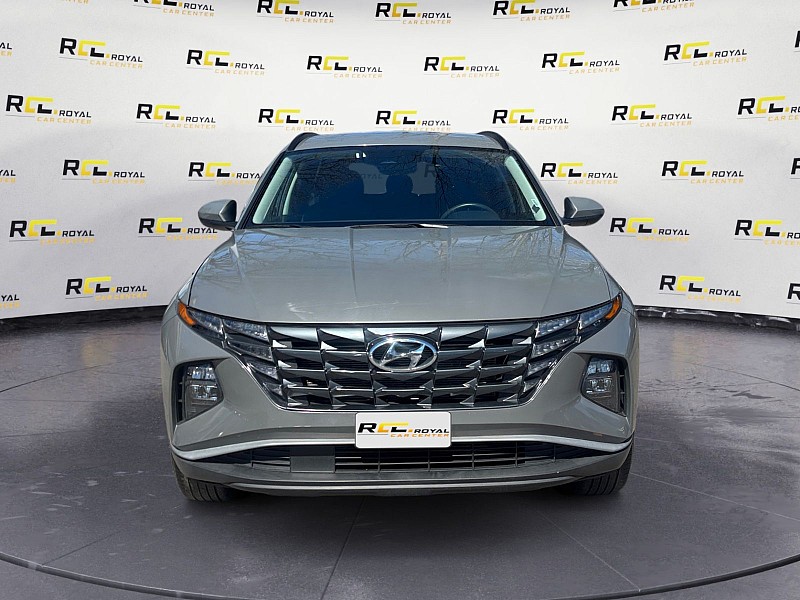 2024 Hyundai Tucson SEL AWD - 7