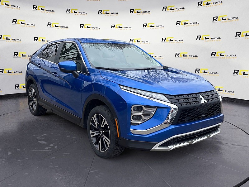 2024 Mitsubishi Eclipse Cross SE S-AWC - 6