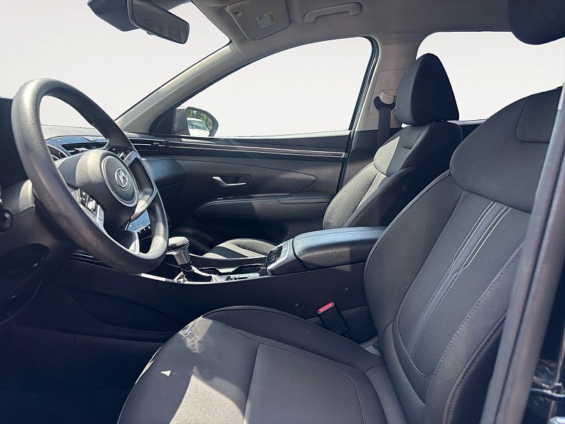 2024 Hyundai Tucson SEL AWD Phantom Black at Royal Car Center