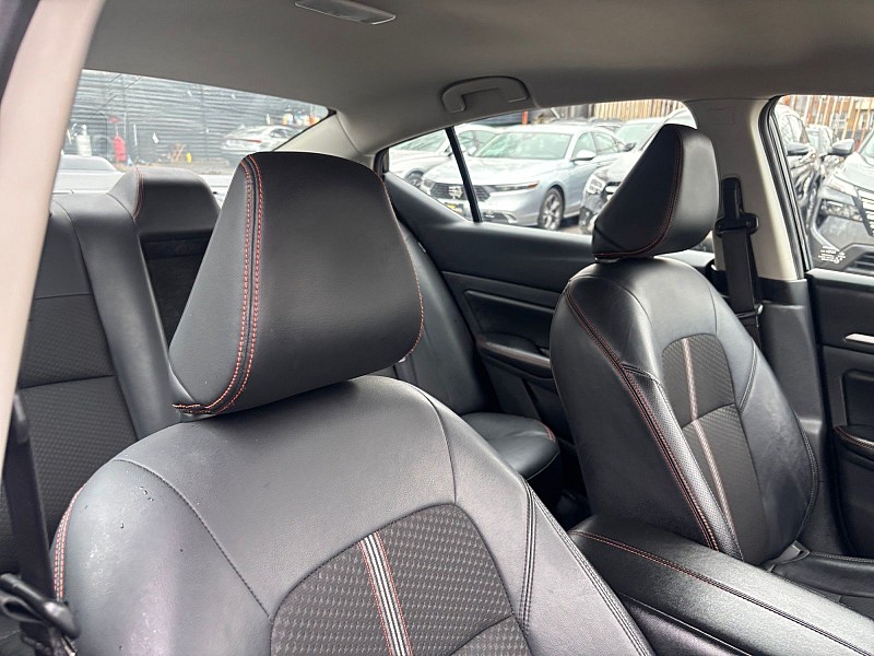 2024 Nissan Altima 2.5 SR Sedan Black at Royal Car Center