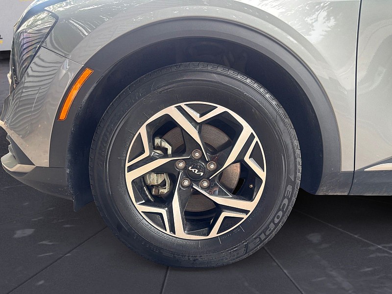 2023 Kia Sportage LX FWD Gray at Royal Car Center