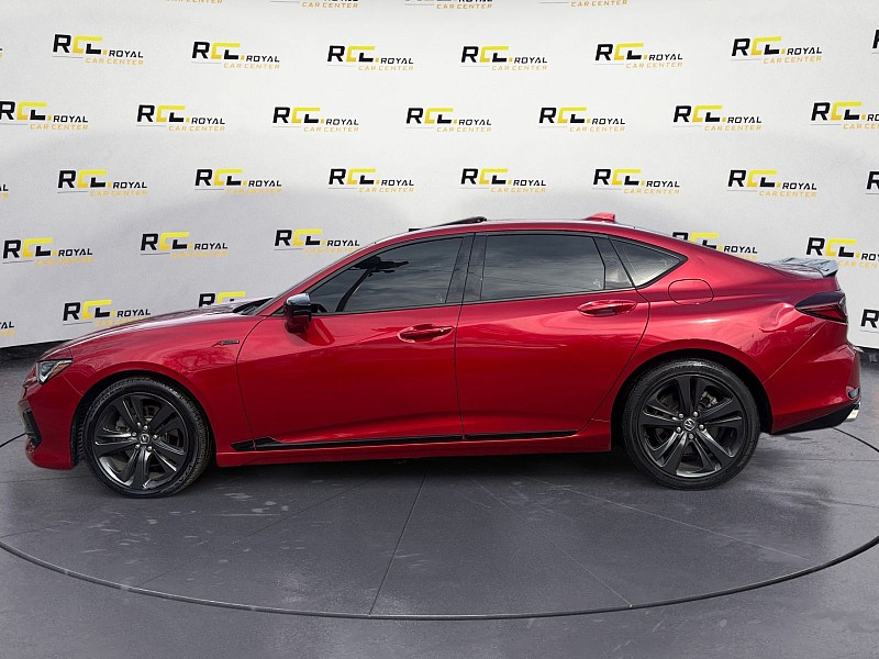 2021 Acura TLX SH-AWD w/A-Spec Package - 1