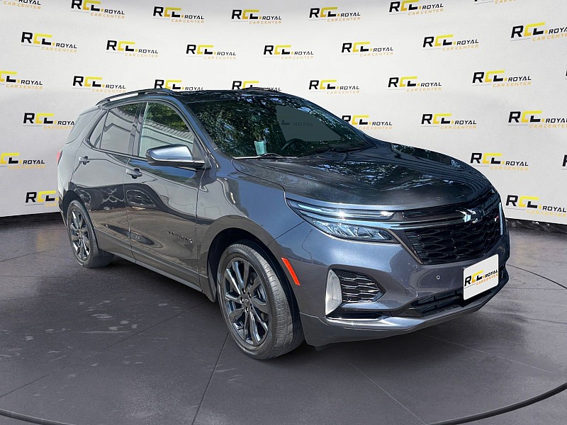 2023 Chevrolet Equinox FWD 4dr RS - 6