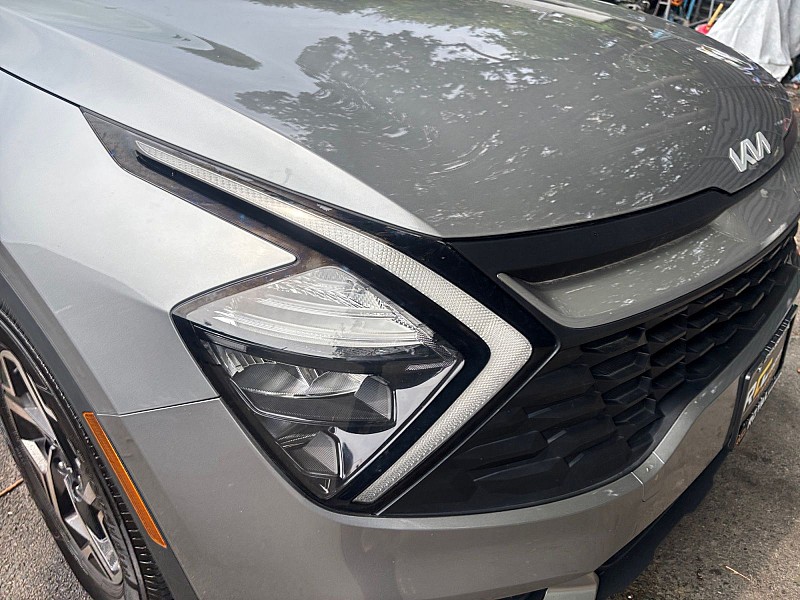 2023 Kia Sportage LX FWD Gray at Royal Car Center