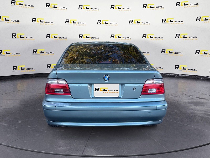 2002 BMW 5 Series 530iA 4dr Sdn 5-Spd Auto - 3