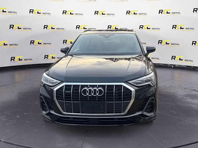 2024 Audi Q3 S line Premium 45 TFSI quattro - 7