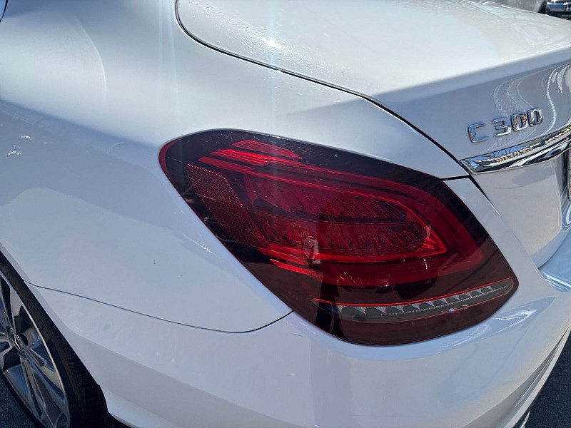 2021 Mercedes-Benz C-Class C 300 4MATIC Sedan White at Nick Chevrolet
