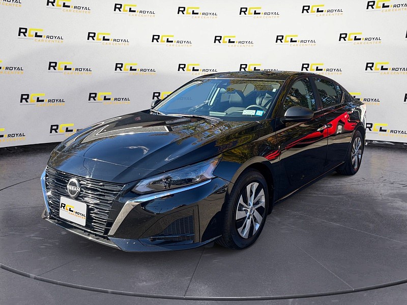 2024 Nissan Altima 2.5 S Sedan - 0