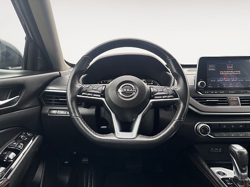 2024 Nissan Altima 2.5 SR Sedan - 11