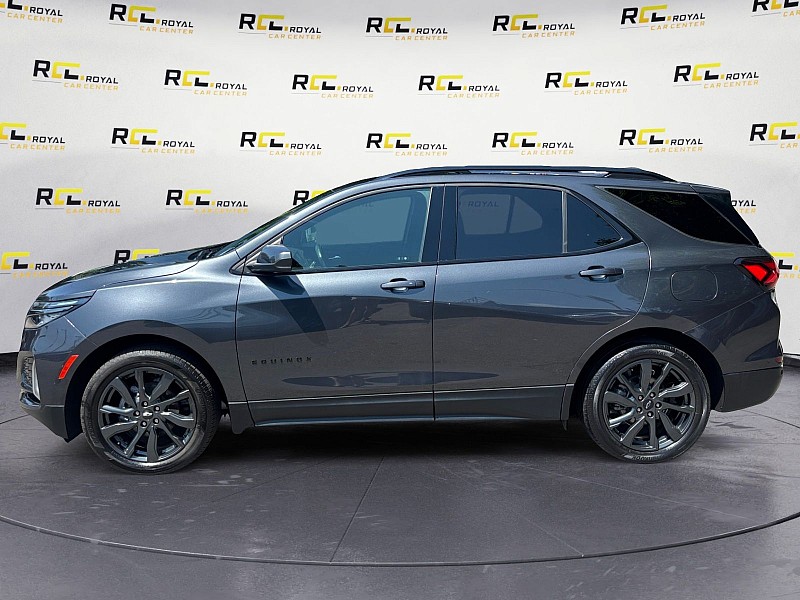 2023 Chevrolet Equinox FWD 4dr RS - 1
