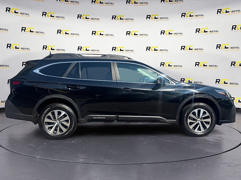 2022 Subaru Outback Premium CVT - 5