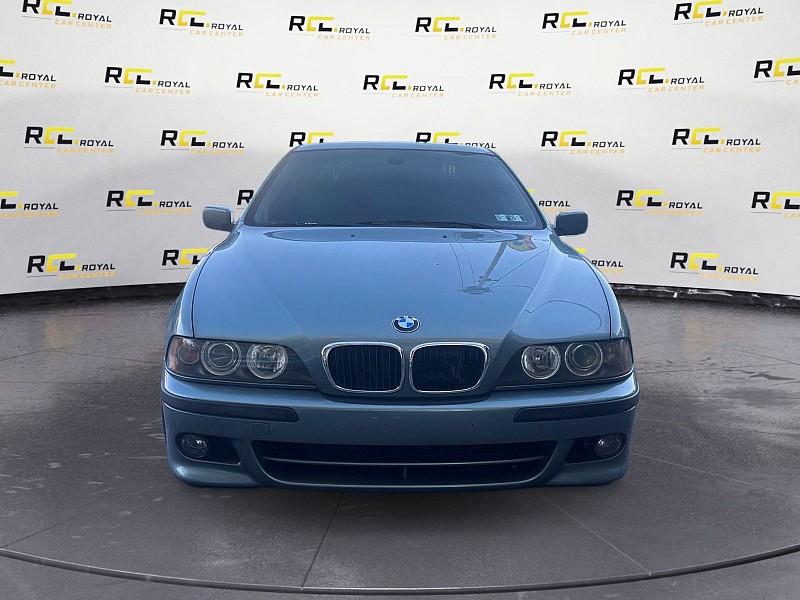 2002 BMW 5 Series 530iA 4dr Sdn 5-Spd Auto - 7