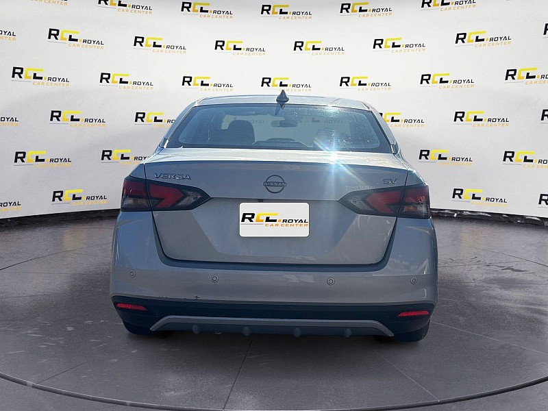 2023 Nissan Versa SV CVT - 3
