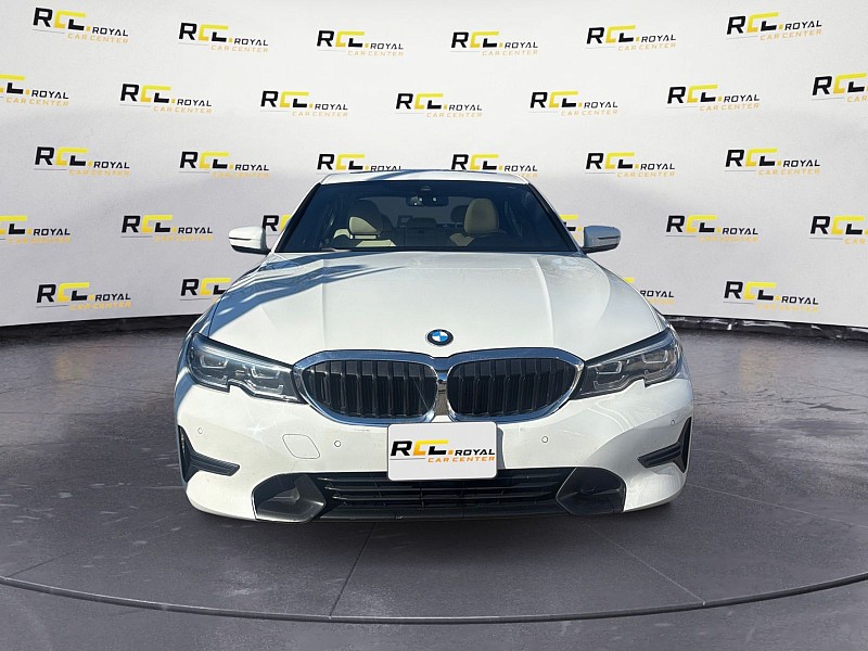 2021 BMW 3 Series 330i xDrive Sedan North America - 7