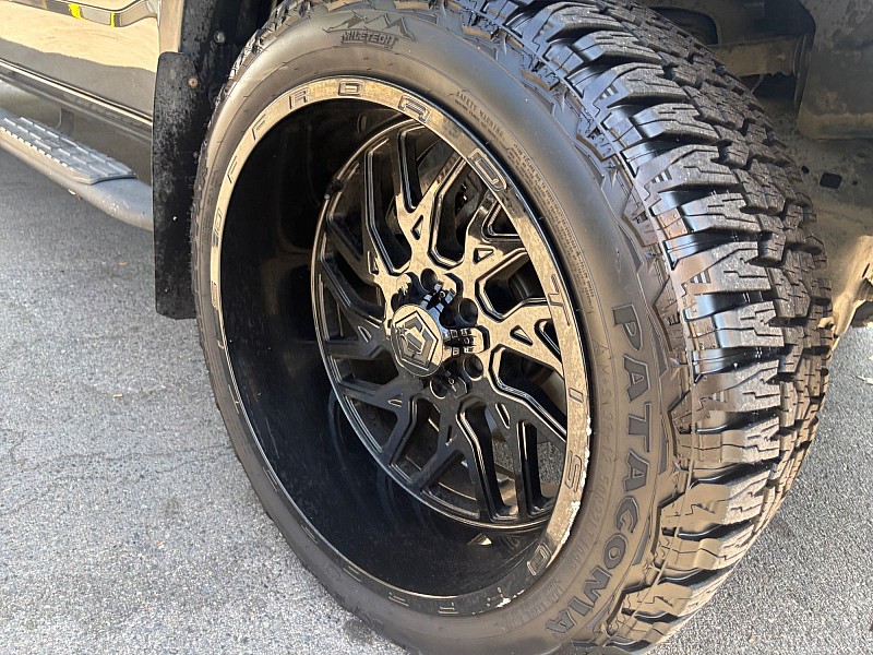 2020 Ram 1500 4WD Crew Cab Rebel Granite Crystal Metallic at Royal Car Center