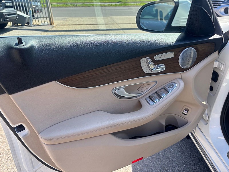 2021 Mercedes-Benz C-Class C 300 4MATIC Sedan White at Nick Chevrolet