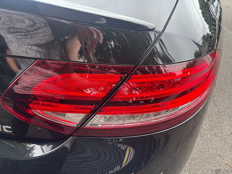 2021 Mercedes-Benz C-Class C 300 4MATIC Coupe Black at Three Rivers CJD