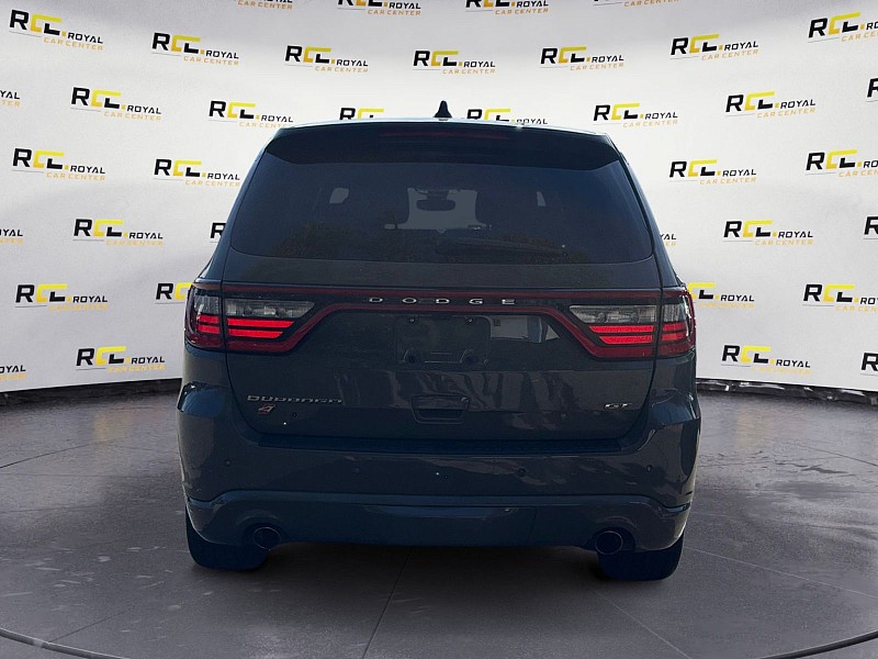 2025 Dodge Durango photo 4 of 30