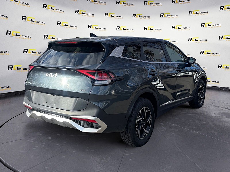 2023 Kia Sportage LX AWD - 4