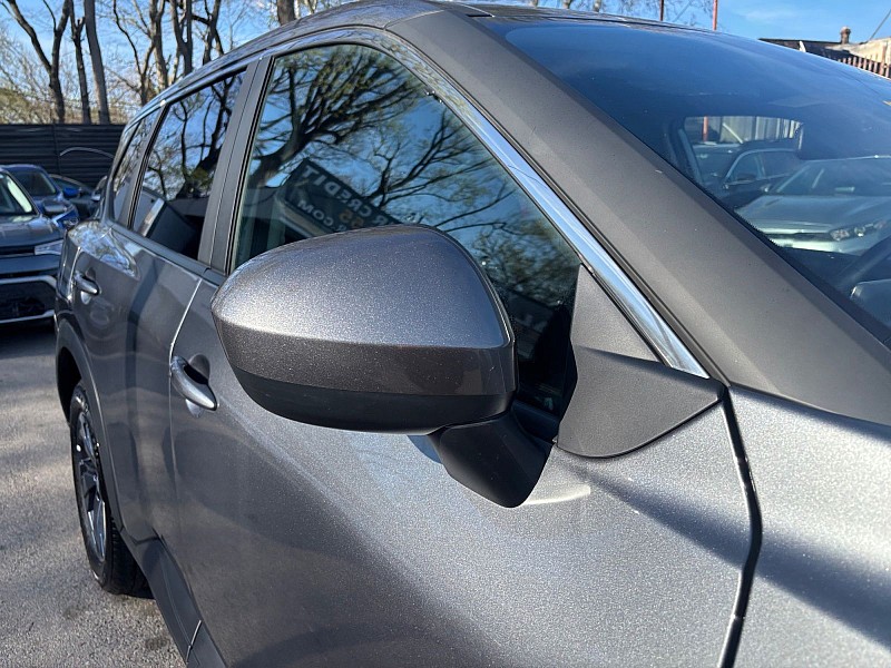 2025 Nissan Rogue FWD SV Gray at Royal Car Center