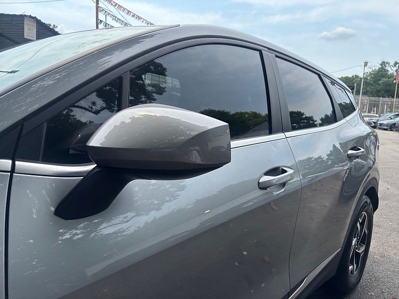 2023 Kia Sportage LX FWD Gray at Royal Car Center