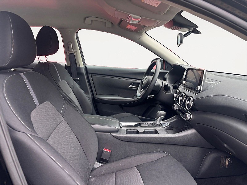 2024 Nissan Sentra SV CVT Black at Royal Car Center