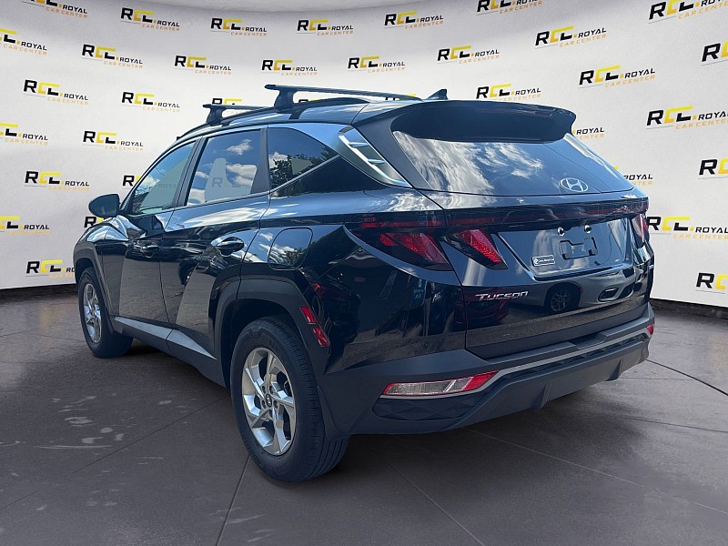 2024 Hyundai Tucson SEL AWD Phantom Black at Royal Car Center