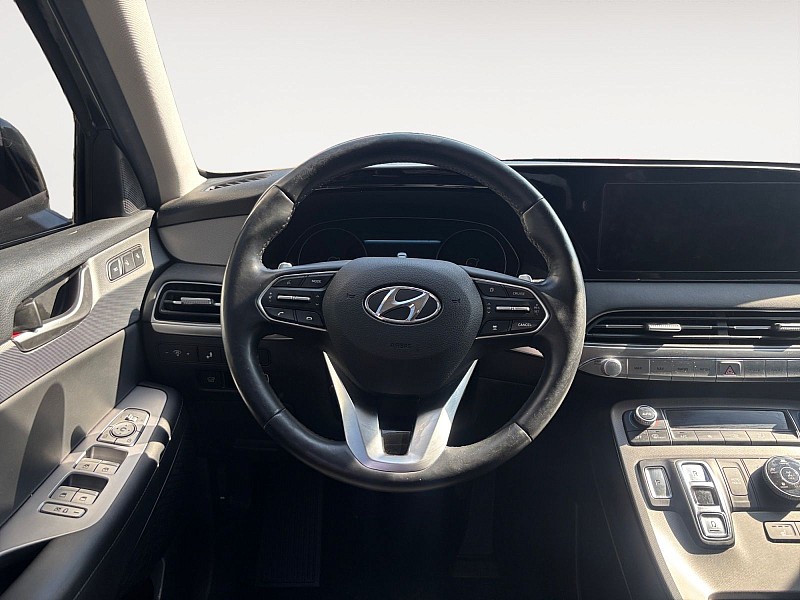 2021 Hyundai Palisade SEL AWD - 10