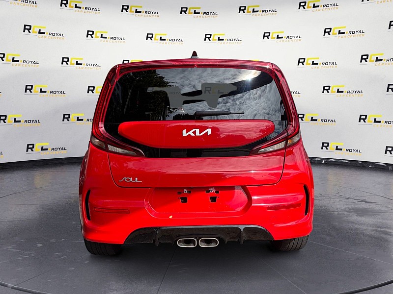 2022 Kia Soul photo 4 of 30