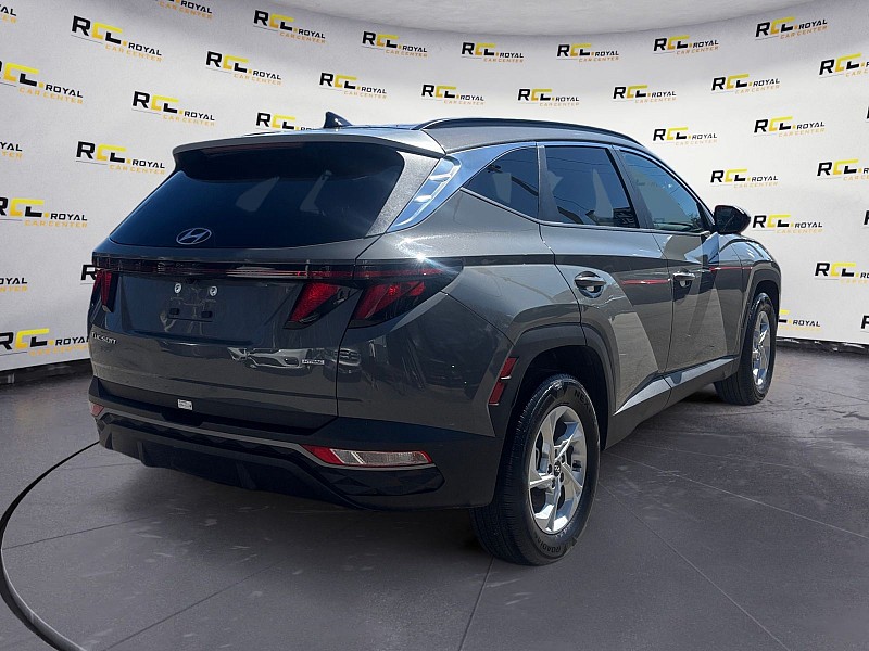 2024 Hyundai Tucson SEL AWD - 4