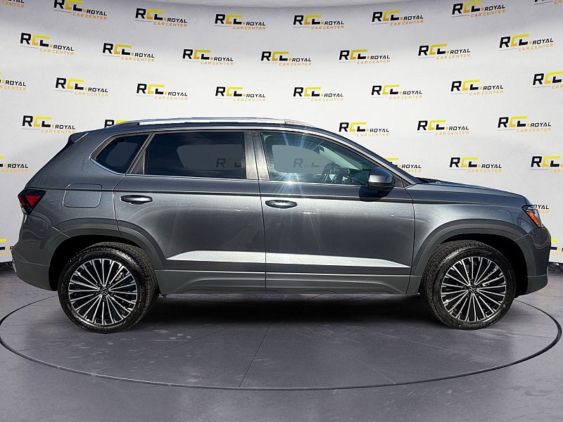 2025 Volkswagen Taos SE FWD - 5