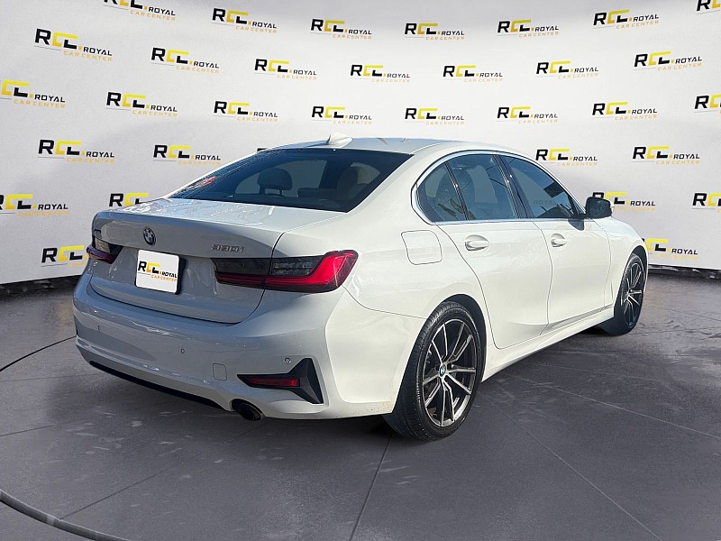 2021 BMW 3 Series 330i xDrive Sedan North America - 4
