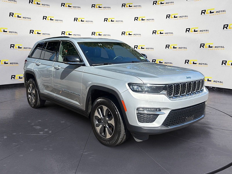 2024 Jeep Grand Cherokee 4xe photo 7 of 31